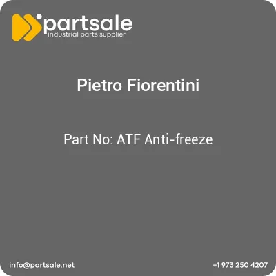 atf-anti-freeze