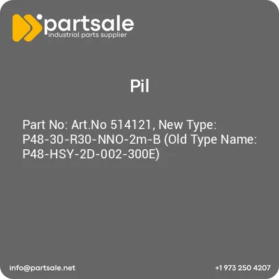 artno-514121-new-type-p48-30-r30-nno-2m-b-old-type-name-p48-hsy-2d-002-300e