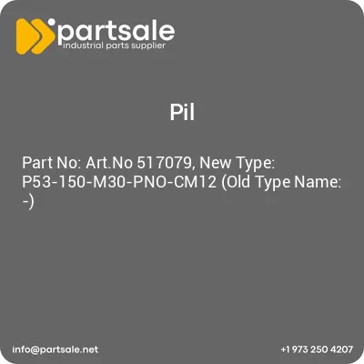 artno-517079-new-type-p53-150-m30-pno-cm12-old-type-name