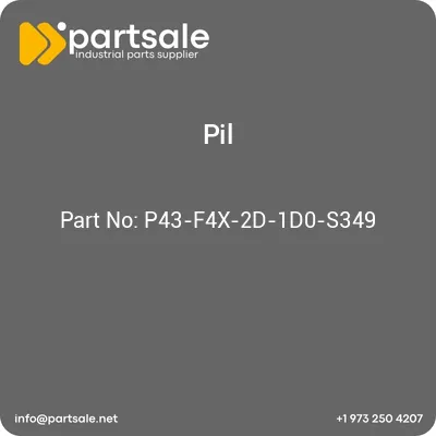 pil-p43-f4x-2d-1d0-s349