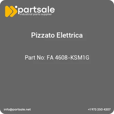 pizzato-elettrica-fa-4608-ksm1g