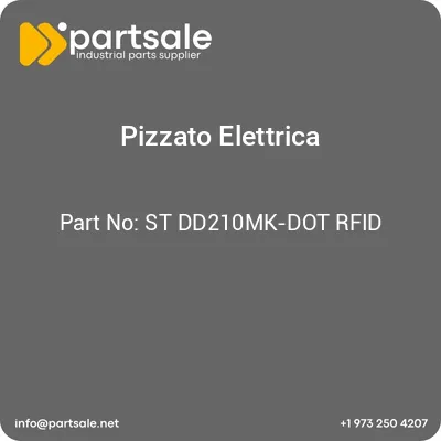 st-dd210mk-dot-rfid