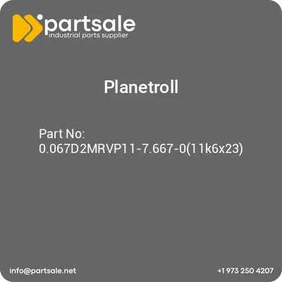 planetroll-0067d2mrvp11-7667-011k6x23