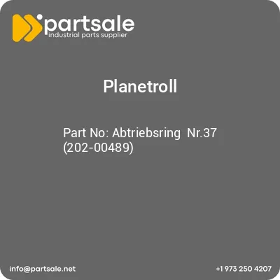 abtriebsring-nr37-202-00489