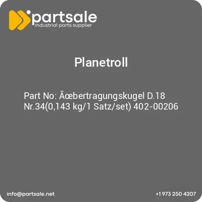 abertragungskugel-d18-nr340143-kg1-satzset-402-00206