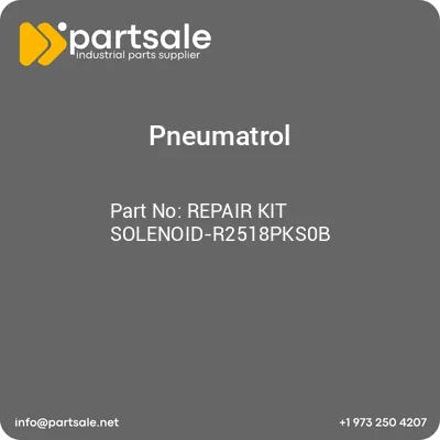 repair-kit-solenoid-r2518pks0b