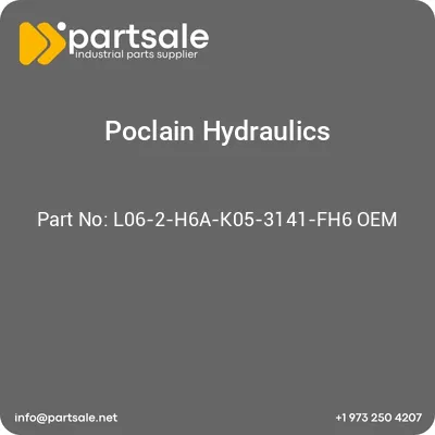 l06-2-h6a-k05-3141-fh6-oem