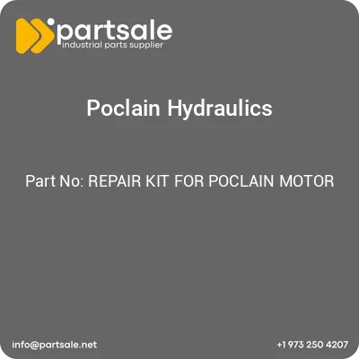 repair-kit-for-poclain-motor