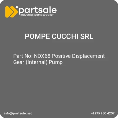 ndx68-positive-displacement-gear-internal-pump