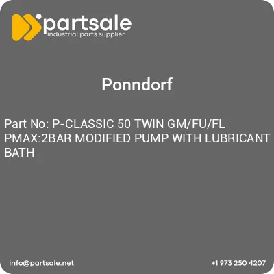 p-classic-50-twin-gmfufl-pmax2bar-modified-pump-with-lubricant-bath