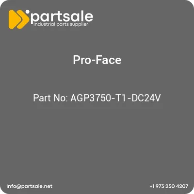 agp3750-t1-dc24v