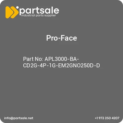 apl3000-ba-cd2g-4p-1g-em2gno250d-d