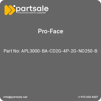 apl3000-ba-cd2g-4p-2g-no250-b