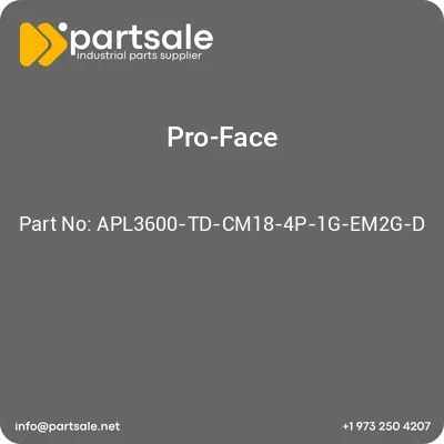 apl3600-td-cm18-4p-1g-em2g-d