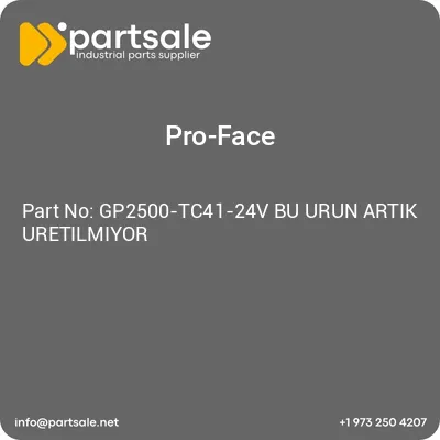 gp2500-tc41-24v-bu-urun-artik-uretilmiyor