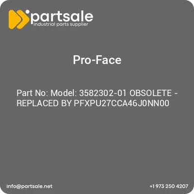 model-3582302-01-obsolete-replaced-by-pfxpu27cca46j0nn00