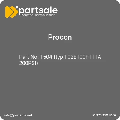 1504-typ-102e100f111a-200psi