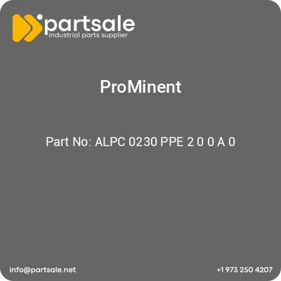 alpc-0230-ppe-2-0-0-a-0