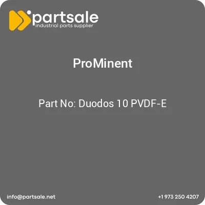 duodos-10-pvdf-e