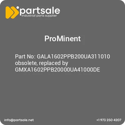 gala1602ppb200ua311010-obsolete-replaced-by-gmxa1602ppb20000ua41000de