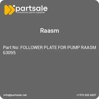 follower-plate-for-pump-raasm-63095