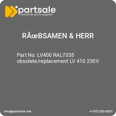 lv400-ral7035-obsoletereplacement-lv-410-230v