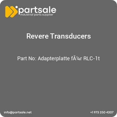 revere-transducers-adapterplatte-fa14r-rlc-1t