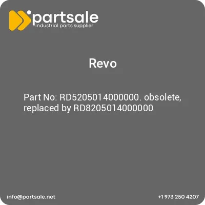 rd5205014000000-obsolete-replaced-by-rd8205014000000