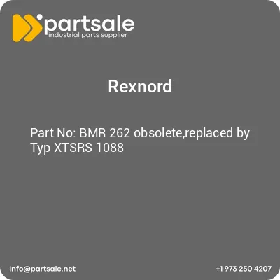 bmr-262-obsoletereplaced-by-typ-xtsrs-1088