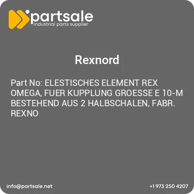 elestisches-element-rex-omega-fuer-kupplung-groesse-e-10-m-bestehend-aus-2-halbschalen-fabr-rexno