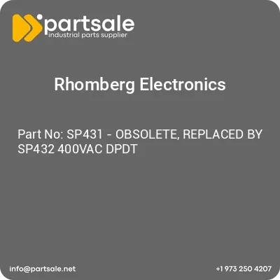 sp431-obsolete-replaced-by-sp432-400vac-dpdt