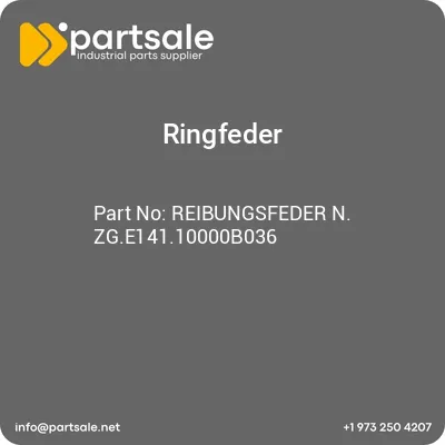 reibungsfeder-n-zge14110000b036