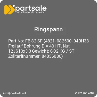 fb-82-sf-4821-082500-040h33-freilauf-bohrung-d-40-h7-nut-12js10x33-gewicht-602-kg-st-zolltarifnummer-84836080