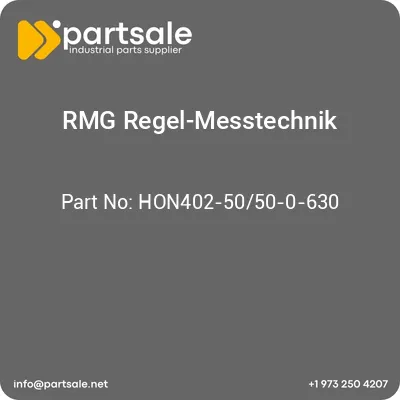 rmg-regel-messtechnik-hon402-5050-0-630