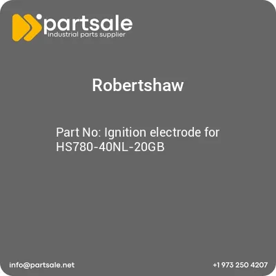 ignition-electrode-for-hs780-40nl-20gb