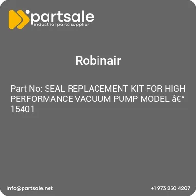 seal-replacement-kit-for-high-performance-vacuum-pump-model-a-15401