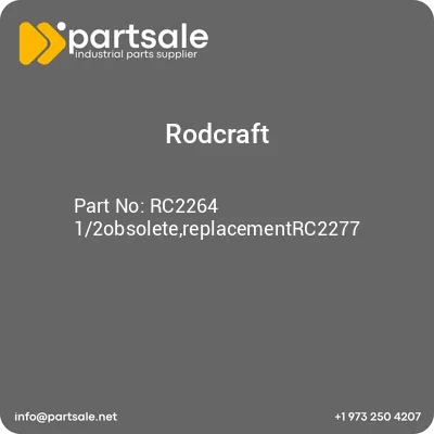 rc2264-12obsoletereplacementrc2277