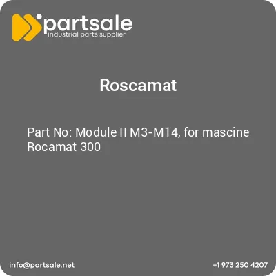 module-ii-m3-m14-for-mascine-rocamat-300