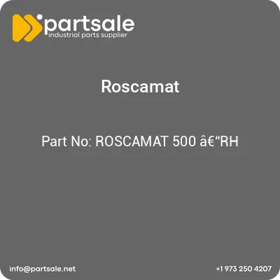 roscamat-500-arh