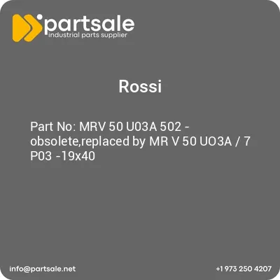 mrv-50-u03a-502-obsoletereplaced-by-mr-v-50-uo3a-7-p03-19x40