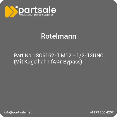 iso6162-1-m12-12-13unc-mit-kugelhahn-fa14r-bypass