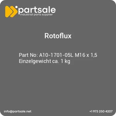 a10-1701-05l-m16-x-15-einzelgewicht-ca-1-kg