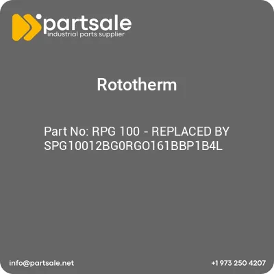 rototherm-rpg-100-replaced-by-spg10012bg0rgo161bbp1b4l