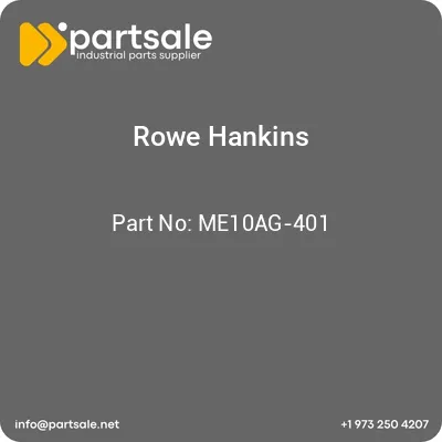 rowe-hankins-me10ag-401