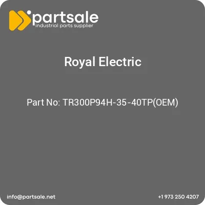 tr300p94h-35-40tpoem