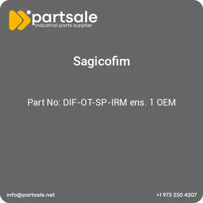 dif-ot-sp-irm-ens-1-oem