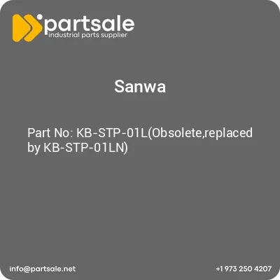 sanwa-kb-stp-01lobsoletereplaced-by-kb-stp-01ln