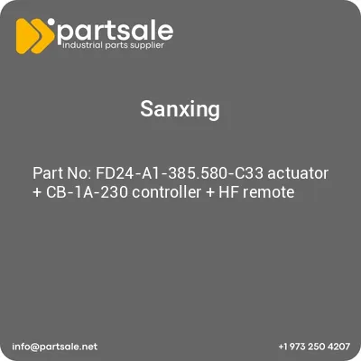 fd24-a1-385580-c33-actuator-cb-1a-230-controller-hf-remote