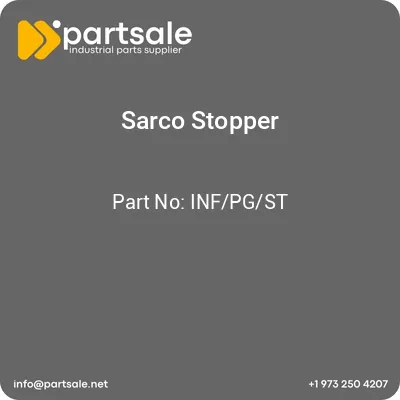 sarco-stopper-infpgst