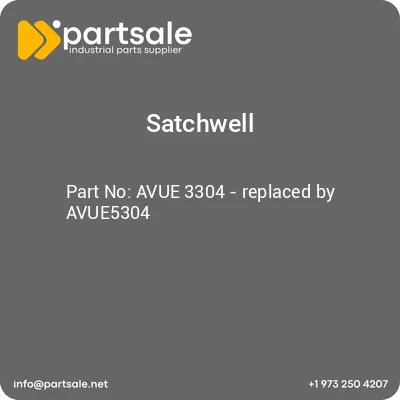 avue-3304-replaced-by-avue5304